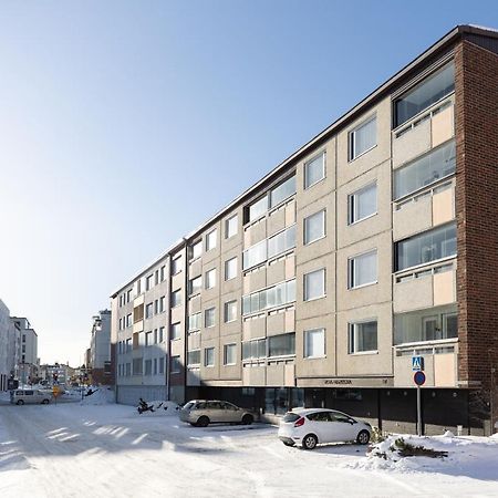 City Holiday Apartments 2 Rovaniemi Exterior foto